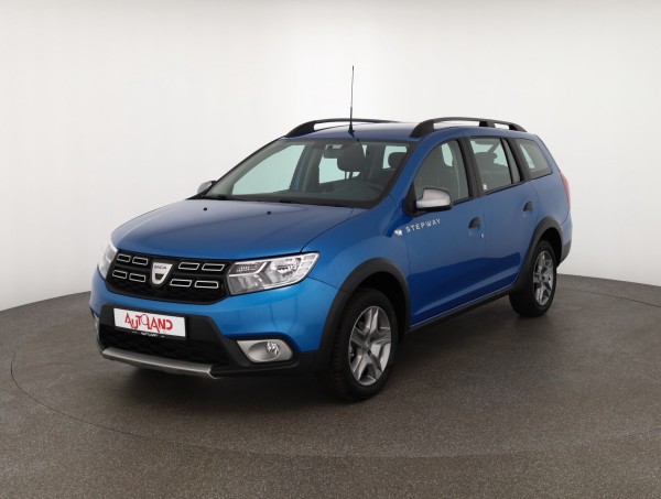 Dacia Logan II 0.9 TCe Stepway AT