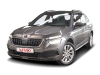 Skoda Kamiq 1.0 TSI Tour Digitales Cockpit Tempomat Kame