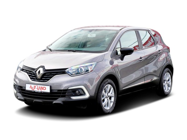 Renault Captur 0.9 TCe Limited