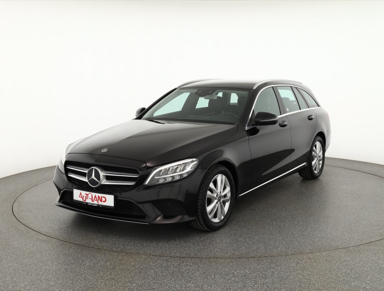 Mercedes-Benz C 160 C200 T-Modell Aut.