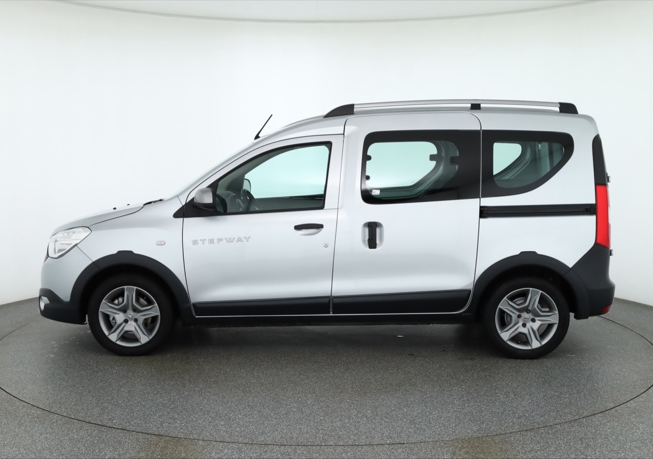 Dacia Dokker Stepway 1.5 dCi