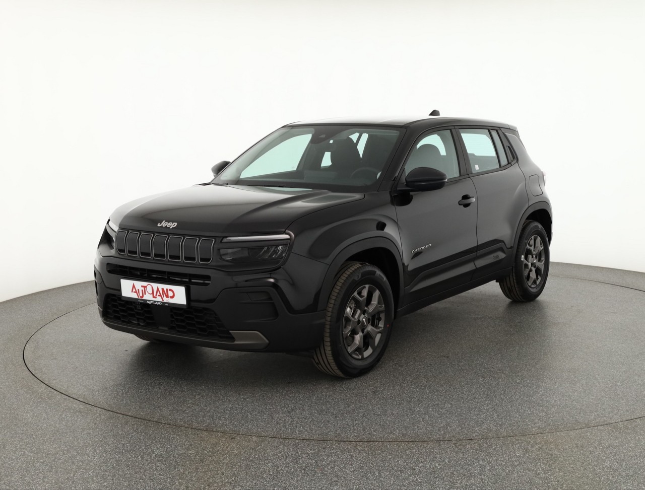 Jeep Avenger 1.2 MHev Aut.