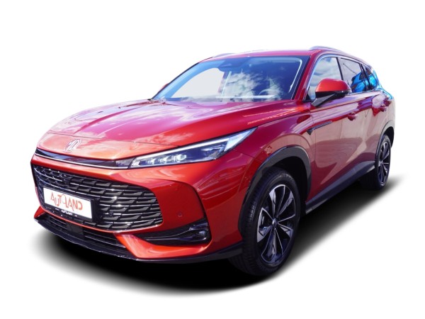 MG HS 1.5 T-GDI Hybrid+ Luxury Aut.