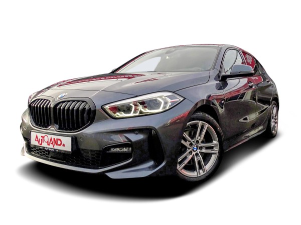 BMW 118 118i M Sport Shadow-Line