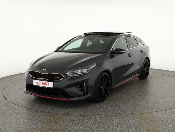 Kia pro_cee'd ProCeed 1.6 T-GDI GT