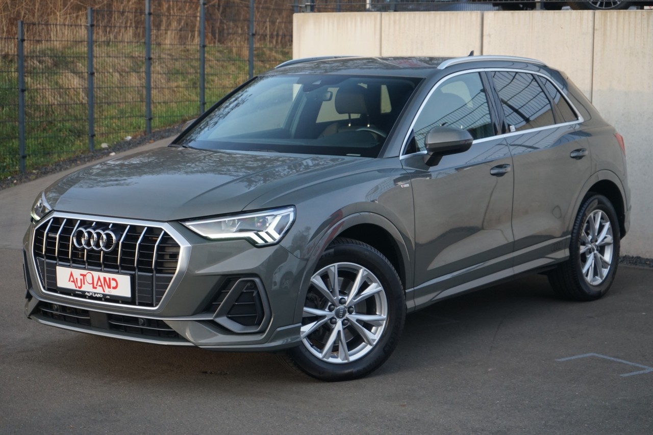 Audi Q3 40 TFSI quattro advanced