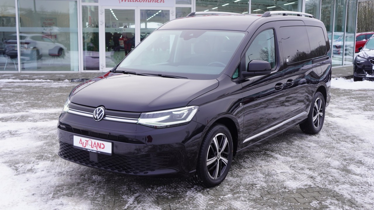 VW Caddy Maxi 1.5 TSI Style DSG