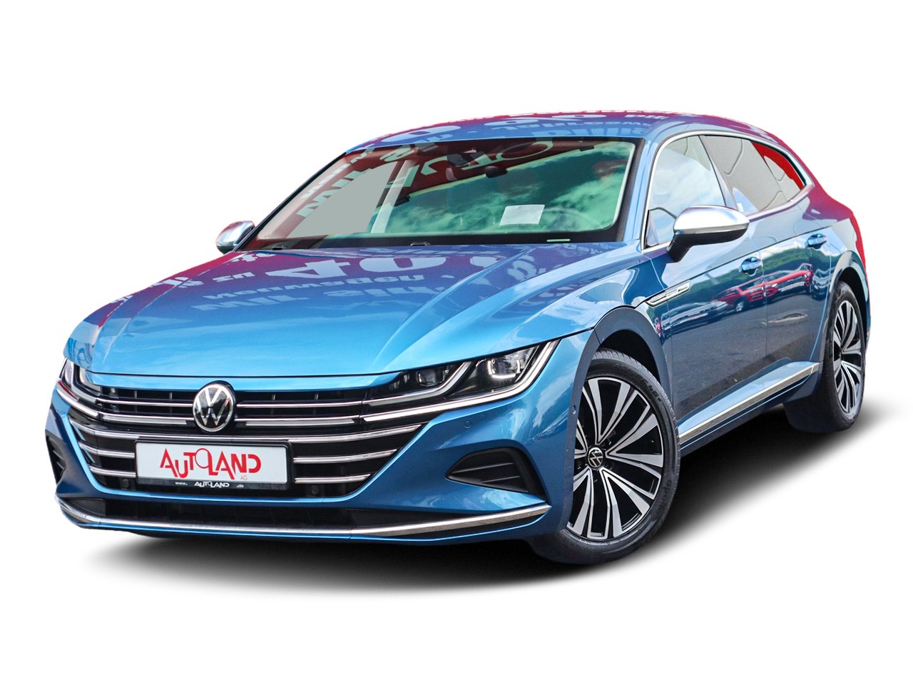 VW Arteon SB 2.0 TDI Elegance