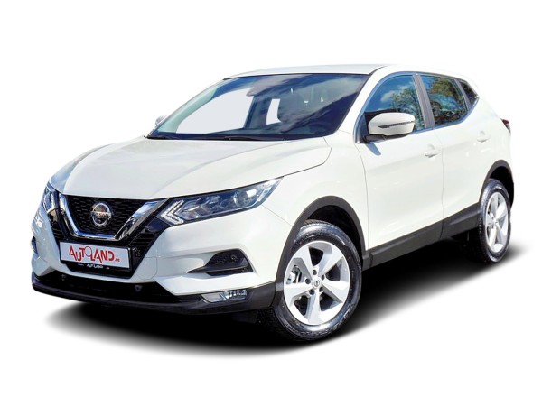 Nissan Qashqai 1.3 DIG-T