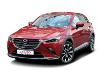Mazda CX-3 2.0 SKYACTIV-G Sports-Line Navi Sitzheizung LED