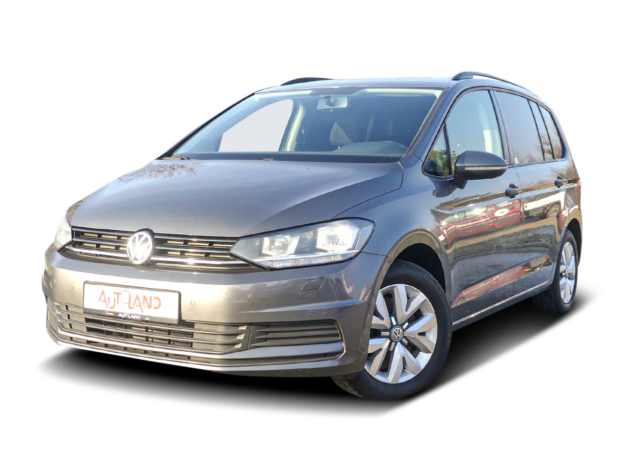 VW Touran 2.0 TDI Comfortline