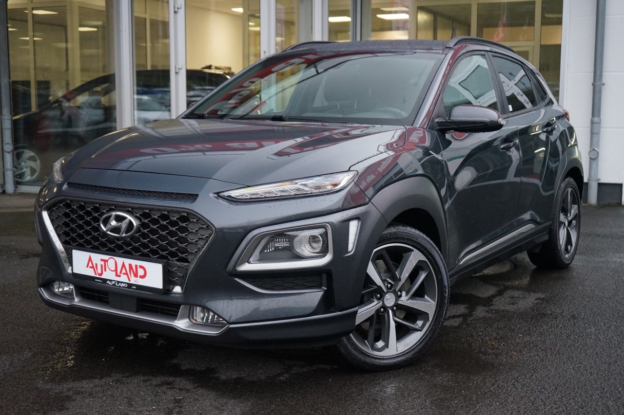 Hyundai Kona 1.6 T-GDI Style 4WD