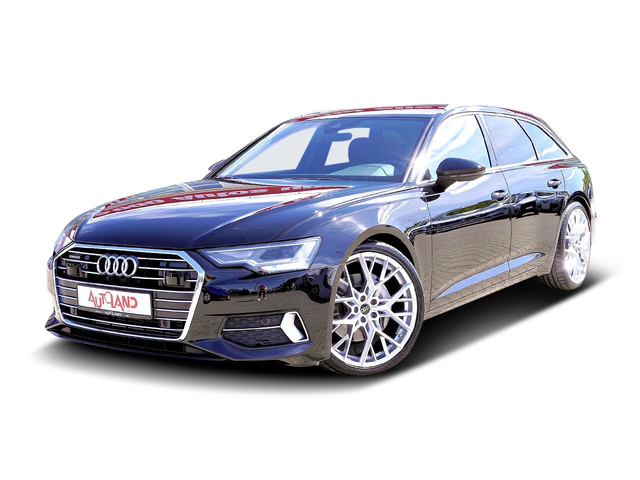 Audi A6 45 TDI quattro Avant S-Line