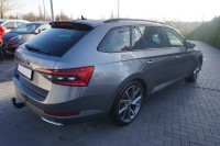 Skoda Superb Combi Sportline 2.0 TSI