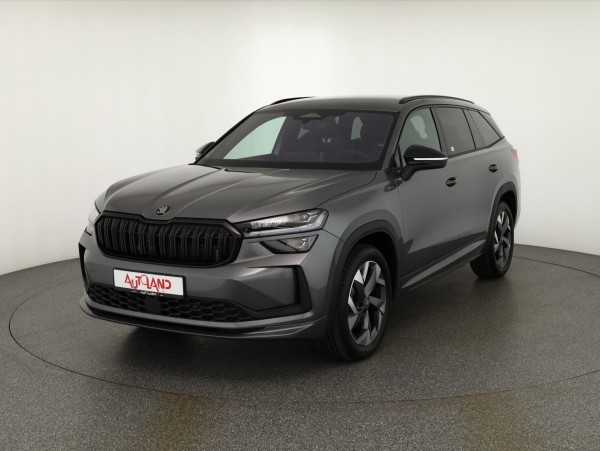 Skoda Kodiaq Sportline 1.5 TSI DSG