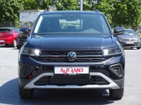 VW T-Cross 1.0 TSI DSG