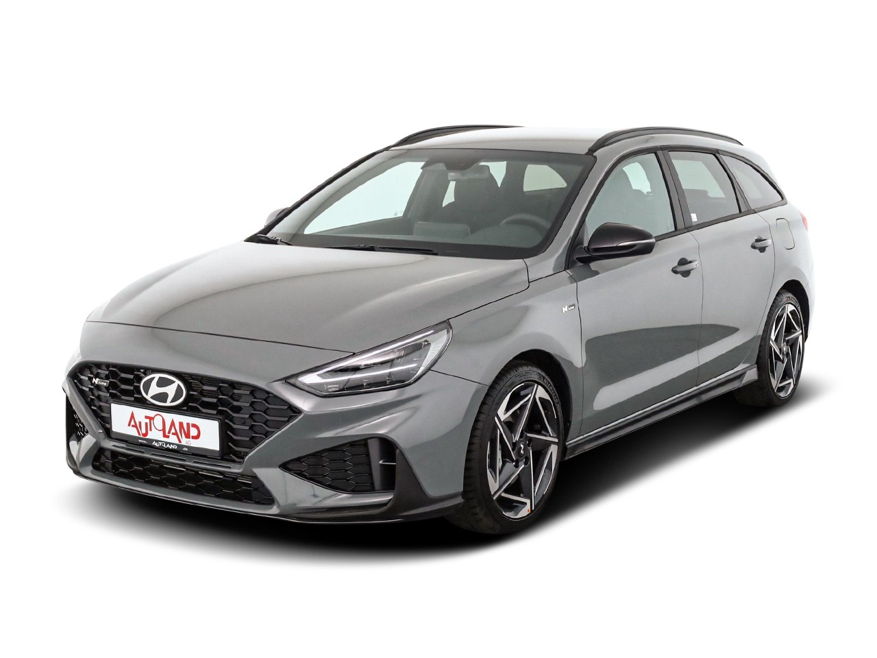 Hyundai i30 Kombi 1.6 T-GDI Aut.