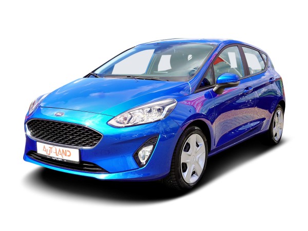 Ford Fiesta 1.0 EB