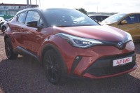 Toyota C-HR 2.0 Hybrid