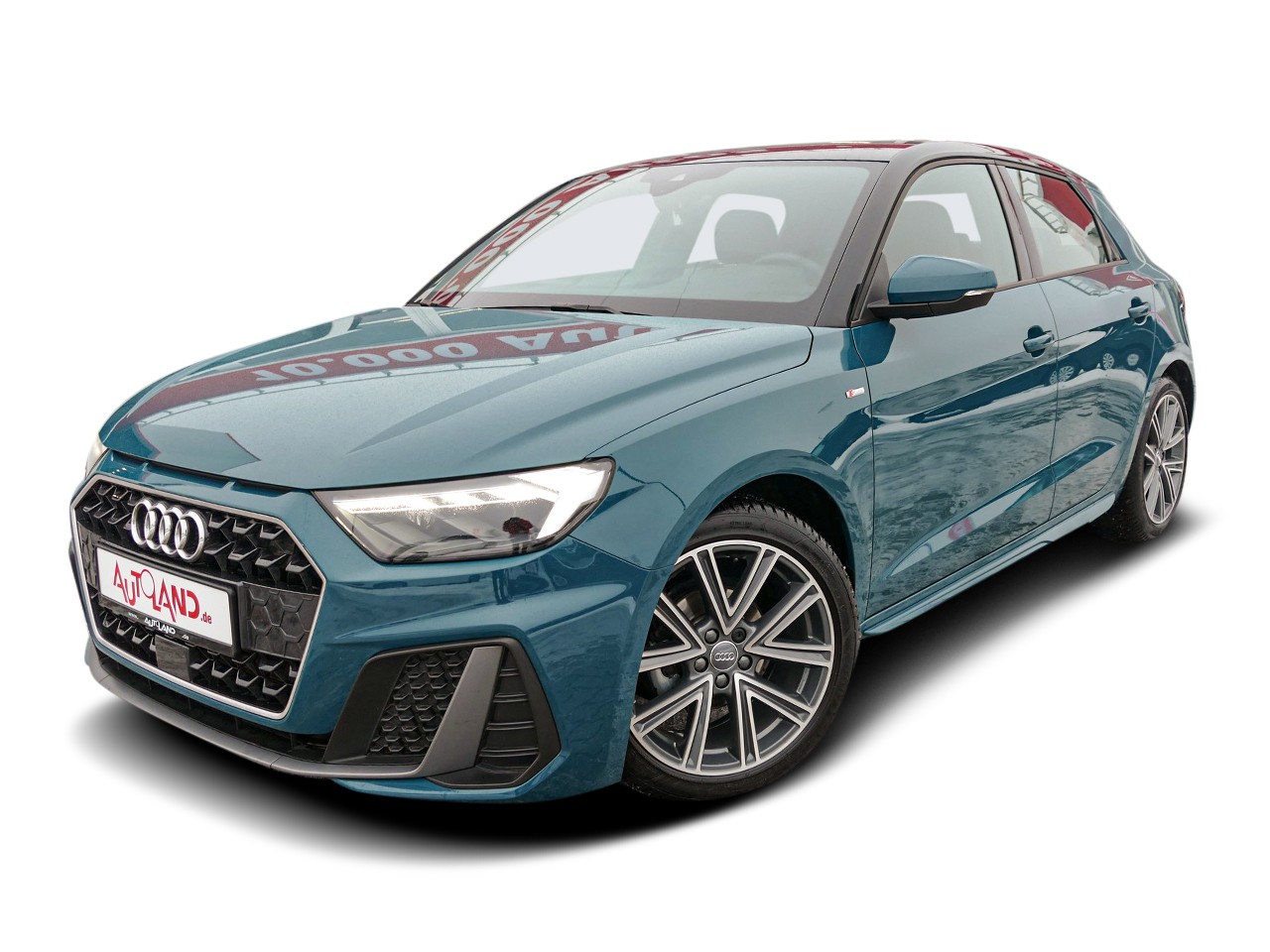 Audi A1 Sportback 25 1.0 TFSI S line