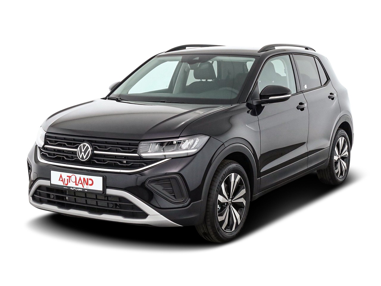 VW T-Cross 1.0 TSI DSG