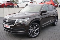 Skoda Kodiaq 2.0 TDI Sportline 2-Zonen-Klima Navi Sitzheizung