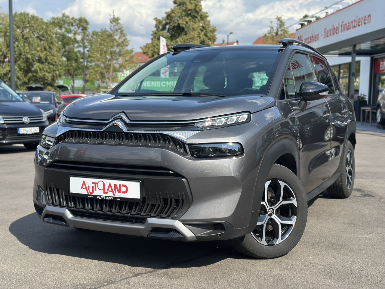 Citroen C3 Aircross PureTech 110