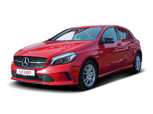 Mercedes-Benz A 180 A180 Urban 7G-DCT