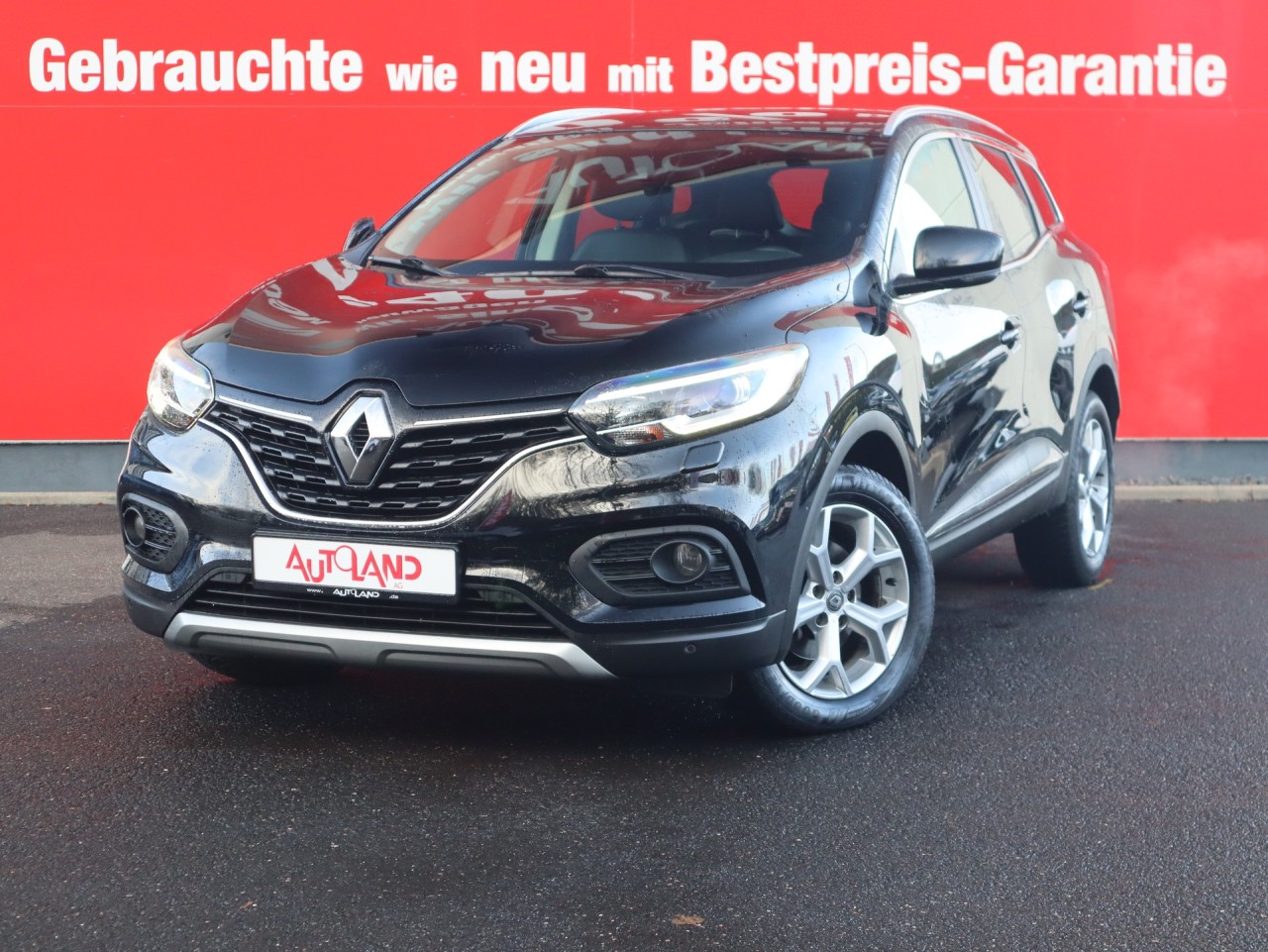 Renault Kadjar 1.3 TCE Limited VC