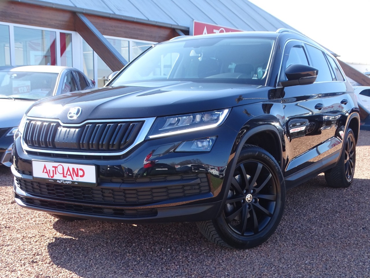 Skoda Kodiaq 2.0 TDI DSG
