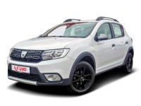 Dacia Sandero II 0.9 TCe 90 Stepway Celebration Navi Tempomat Bluetooth