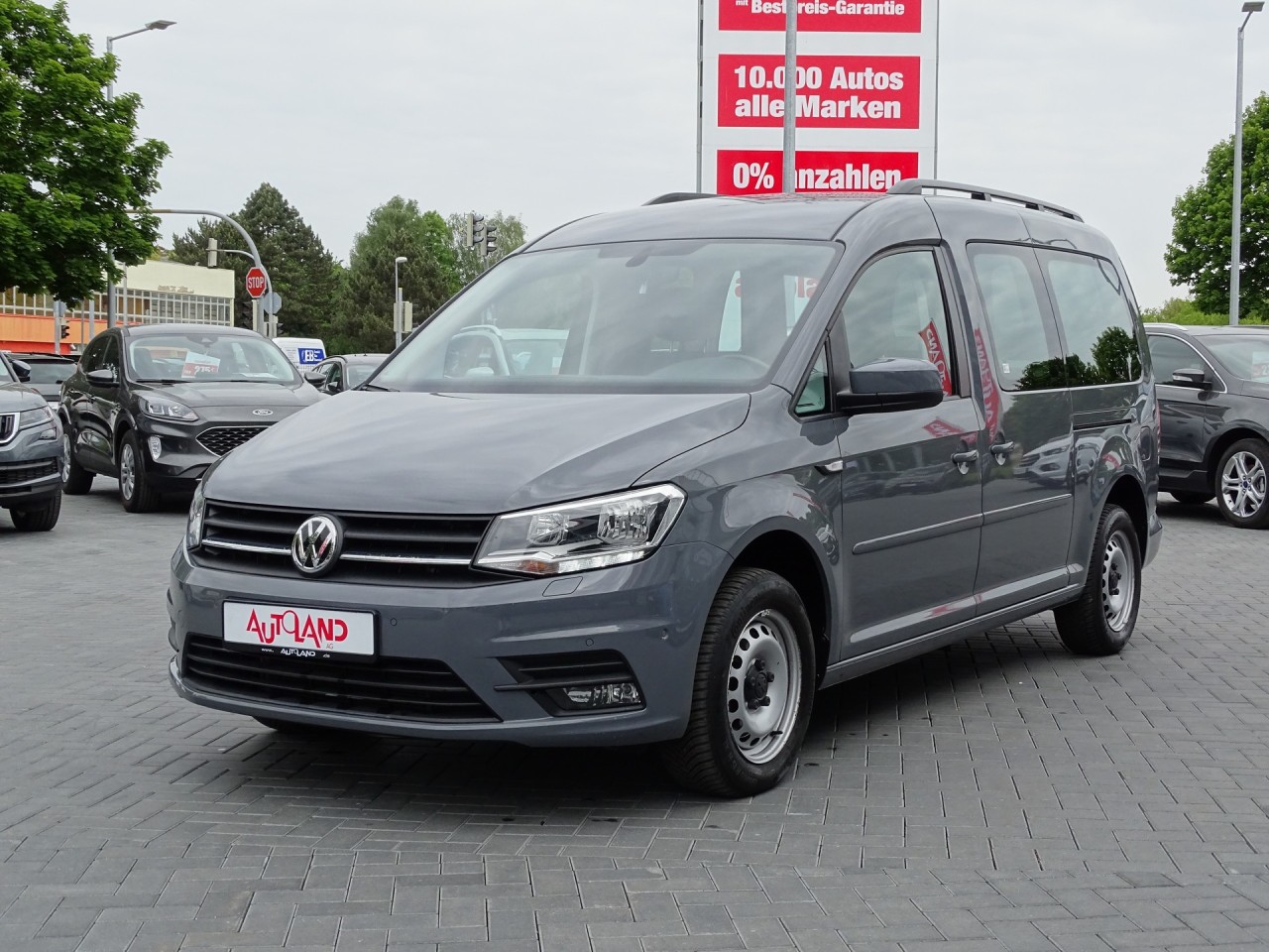 VW Caddy Maxi 1.0 TSI Kasten