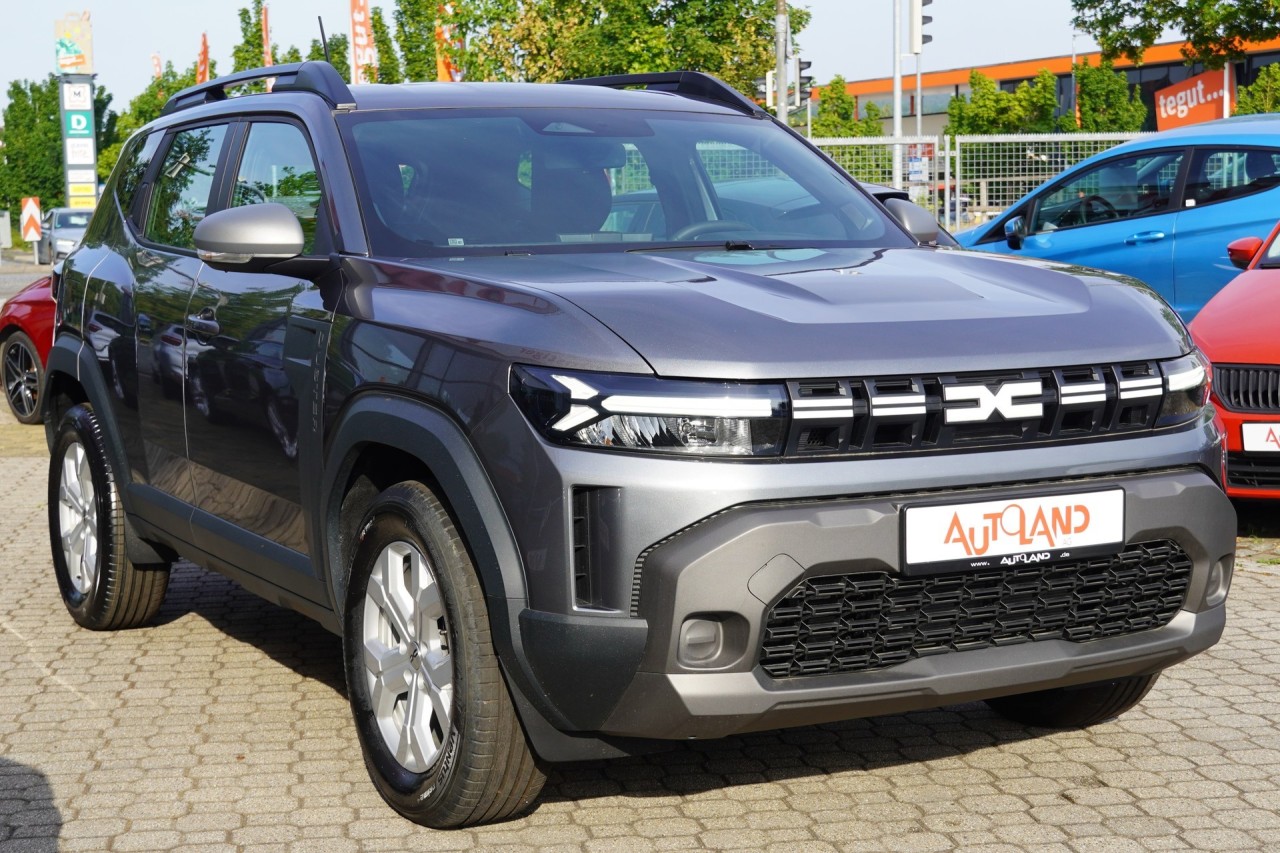 Dacia Duster Expression mHEV 140