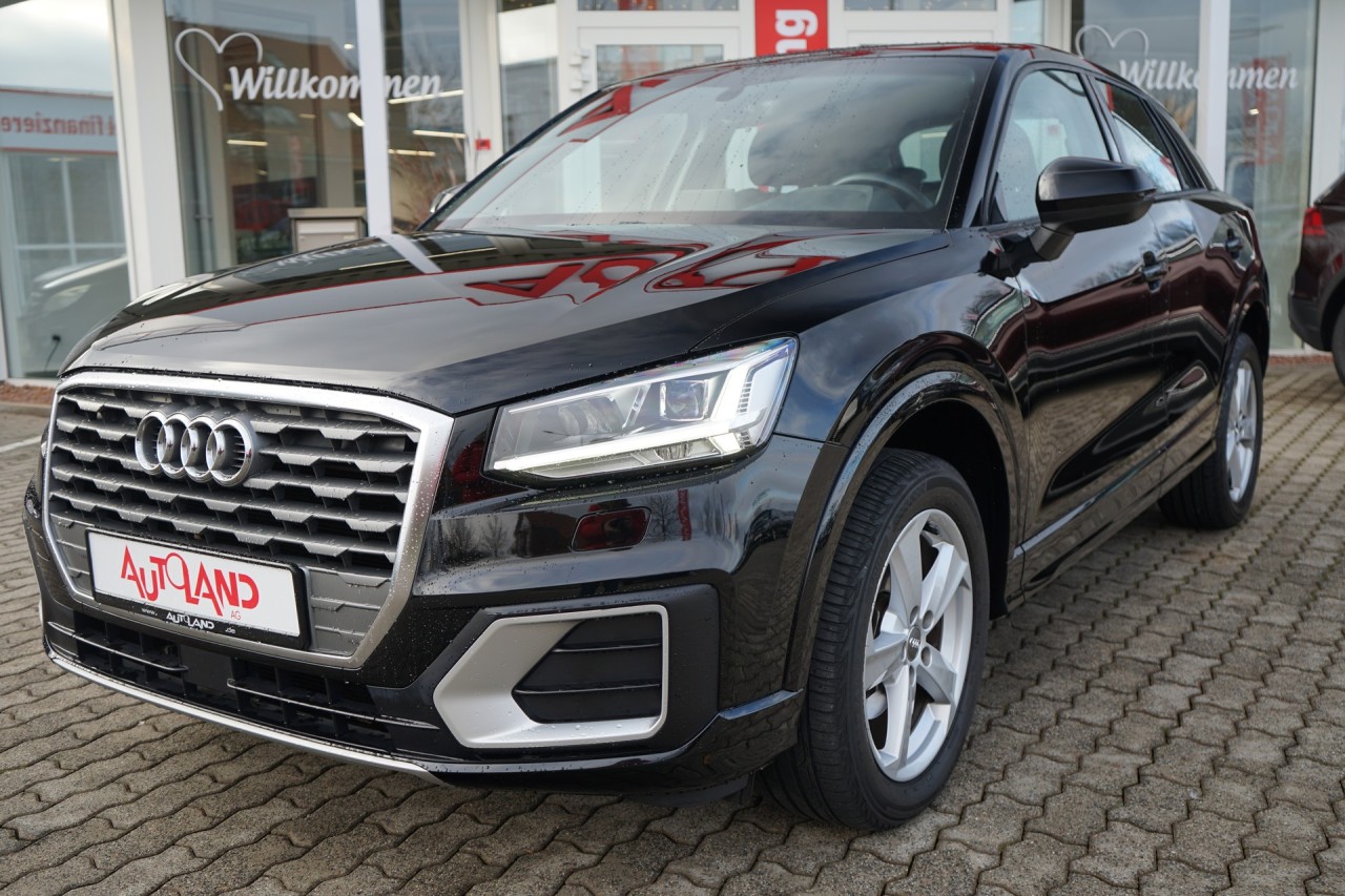 Audi Q2 35 1.5 TFSI sport