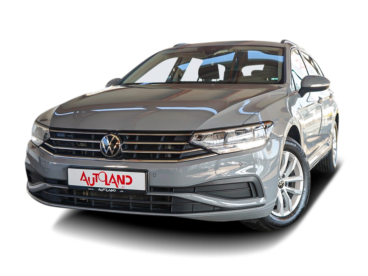 VW Passat Variant 2.0 TDI DSG