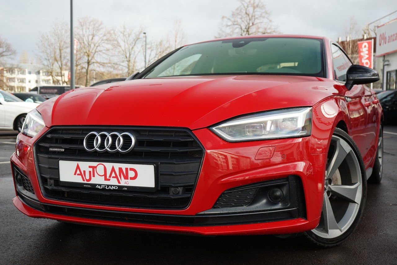 Audi A5 Sportback 2.0 TDI quattro S-line