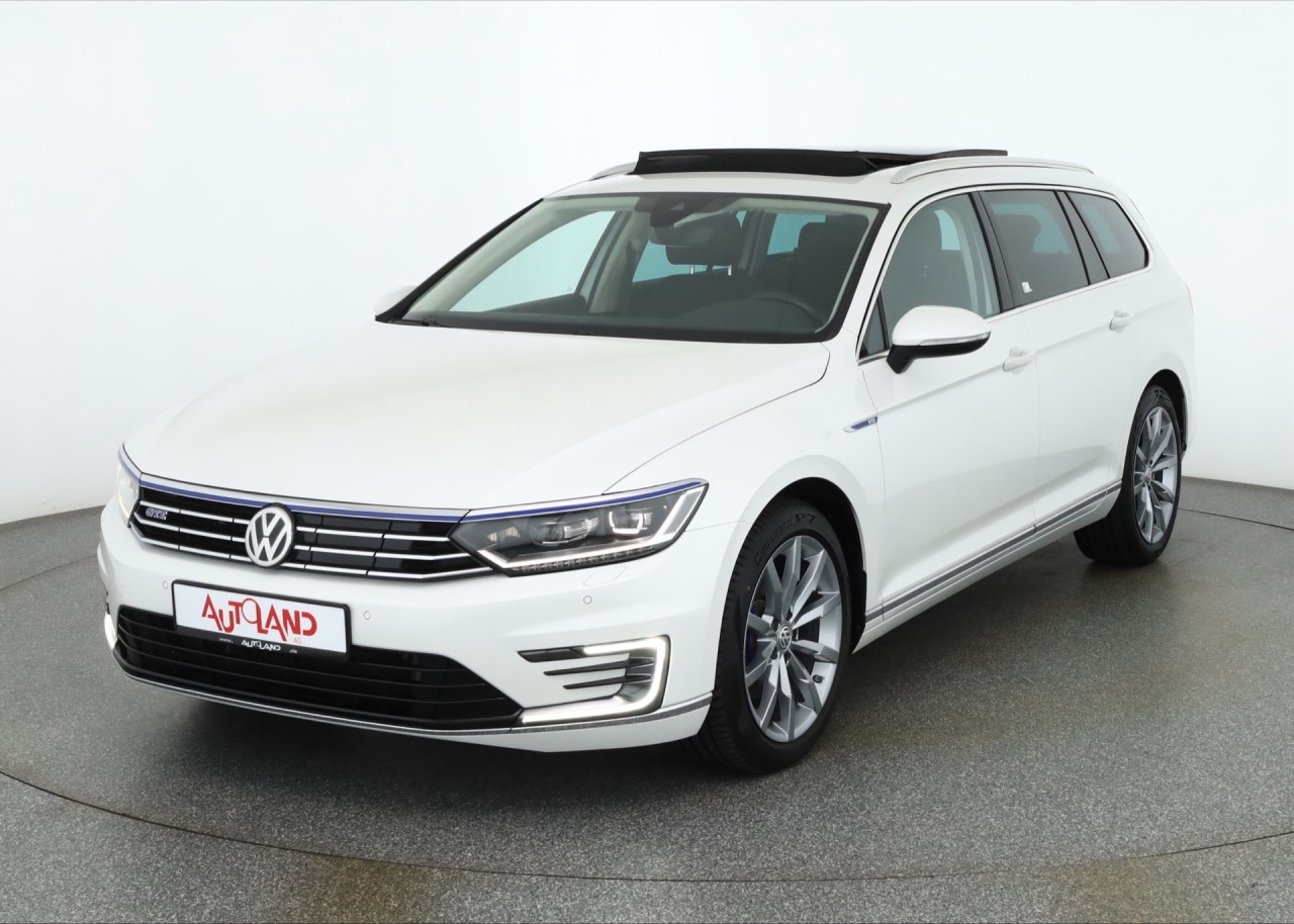VW Passat Variant 1.4 GTE