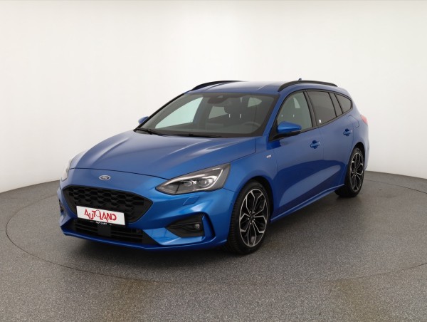 Ford Focus Turnier 2.0 EcoBlue ST-Line