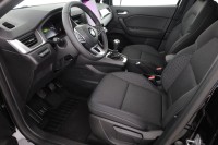 Renault Captur Eco-G 100 Facelift