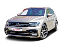 VW Tiguan 2.0 TSI R-Line 4M 21Zoll 3-Zonen-Klima Navi Sitzheizung