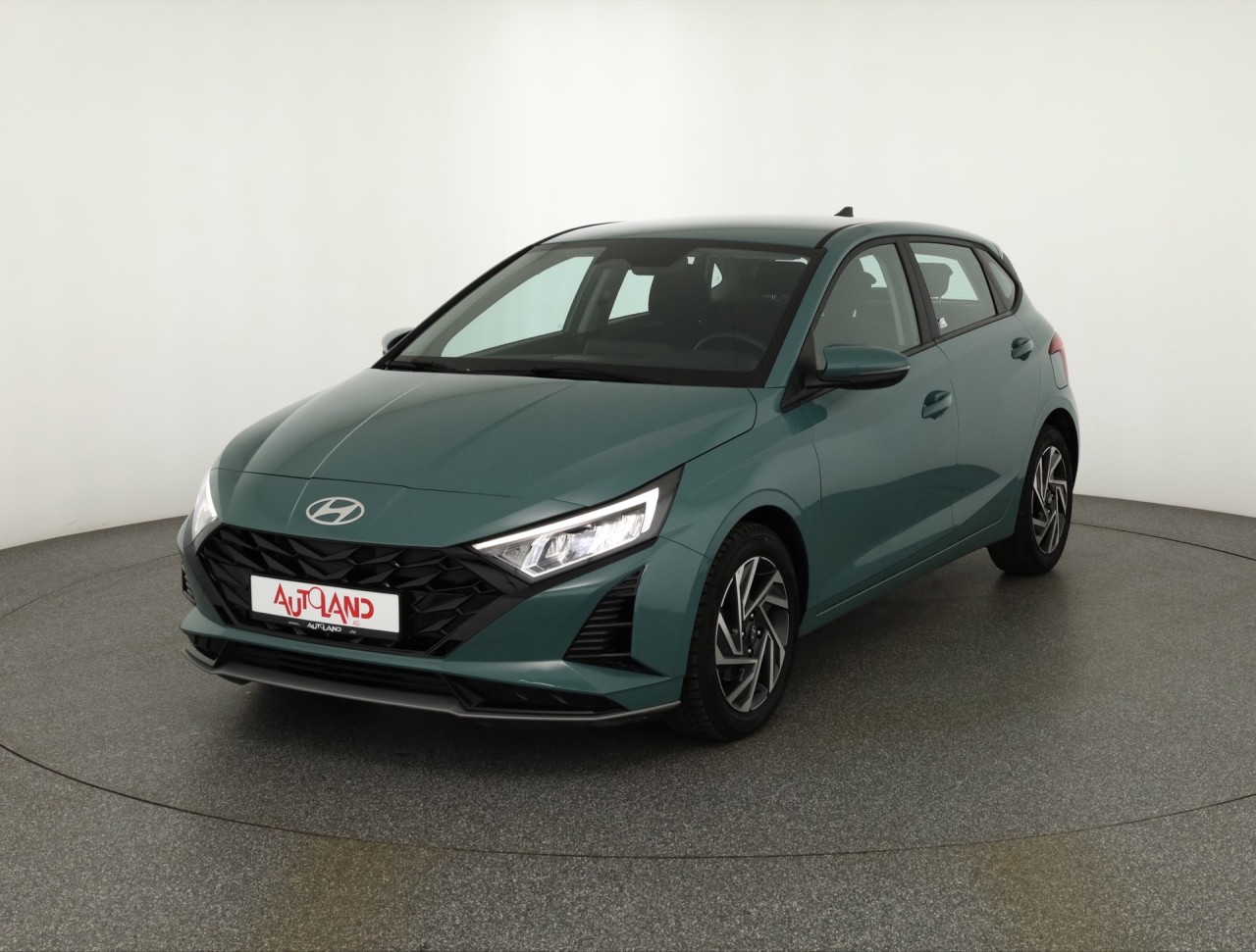 Hyundai i20 1.0 T-GDI Aut.