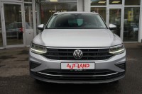 VW Tiguan 1.5 TSI Life DSG