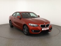 BMW 218 218i Coupe Sport Line