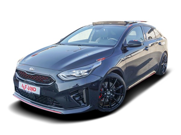 Kia pro_cee'd ProCeed 1.6 T-GDI GT