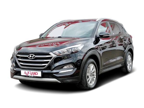 Hyundai Tucson 1.6 Select 2WD
