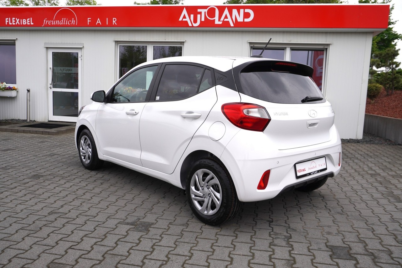 Hyundai i10 1.0