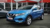 Vorschau: Nissan Qashqai Acenta