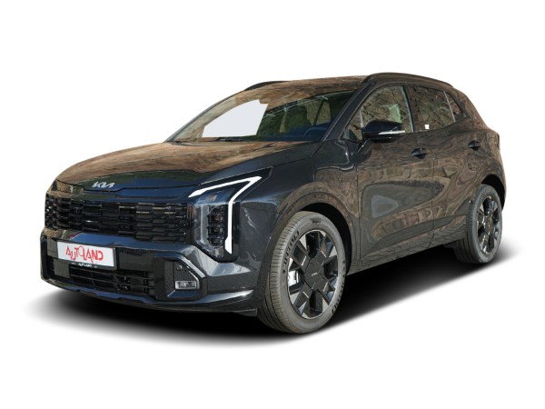 Kia Sportage 1.6 T-GDI GT-Line Hybrid Aut.