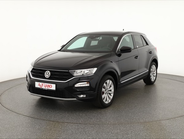 VW T-Roc 1.5 TSI Sport