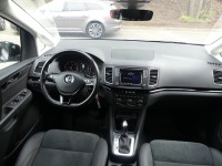 VW Sharan 4Motion 2.0 TDI Highline DSG